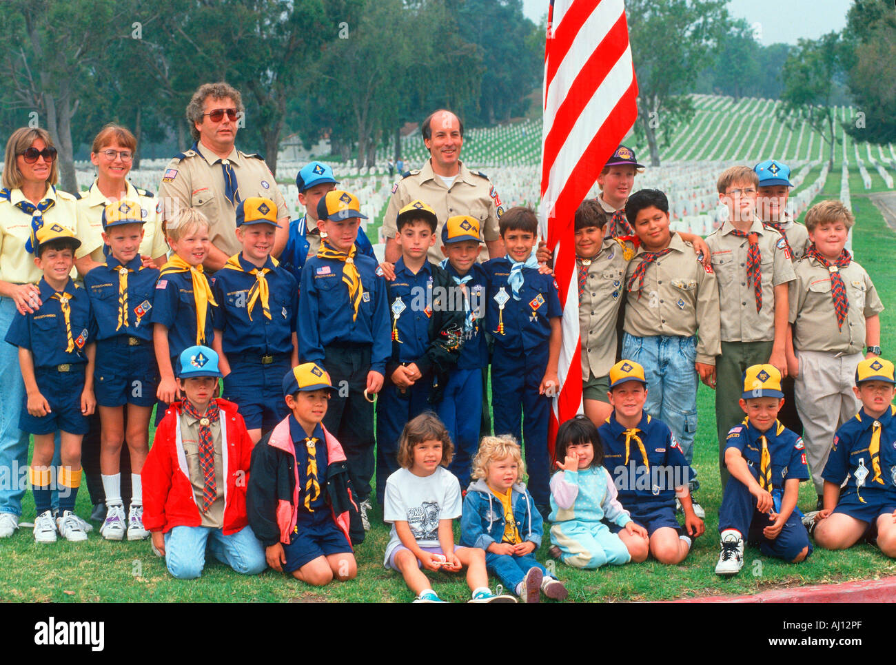 Cub Scout Gallery - Boy Scouts & Cub Scouts - 180 Bergenfield