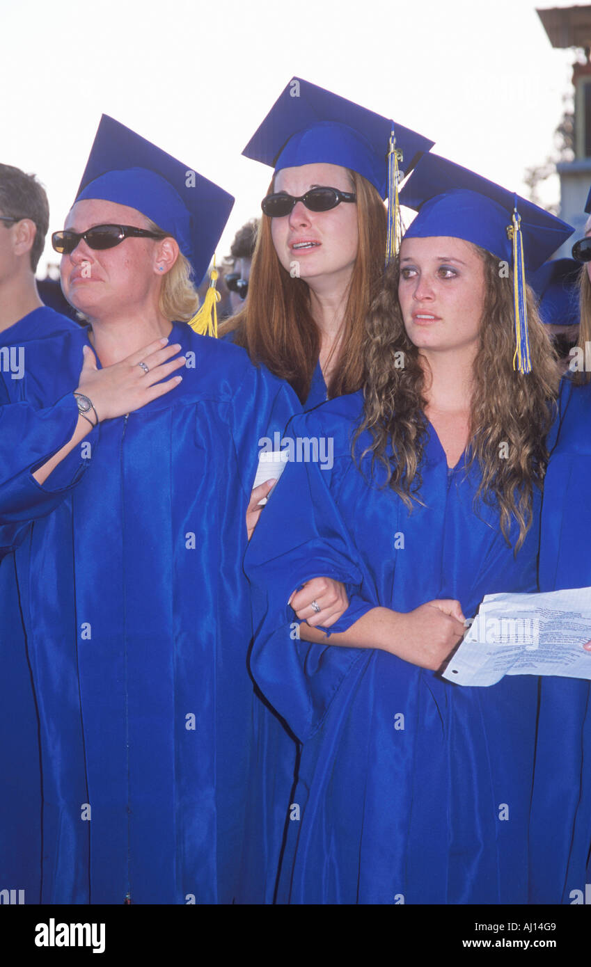 Graduation Emotional