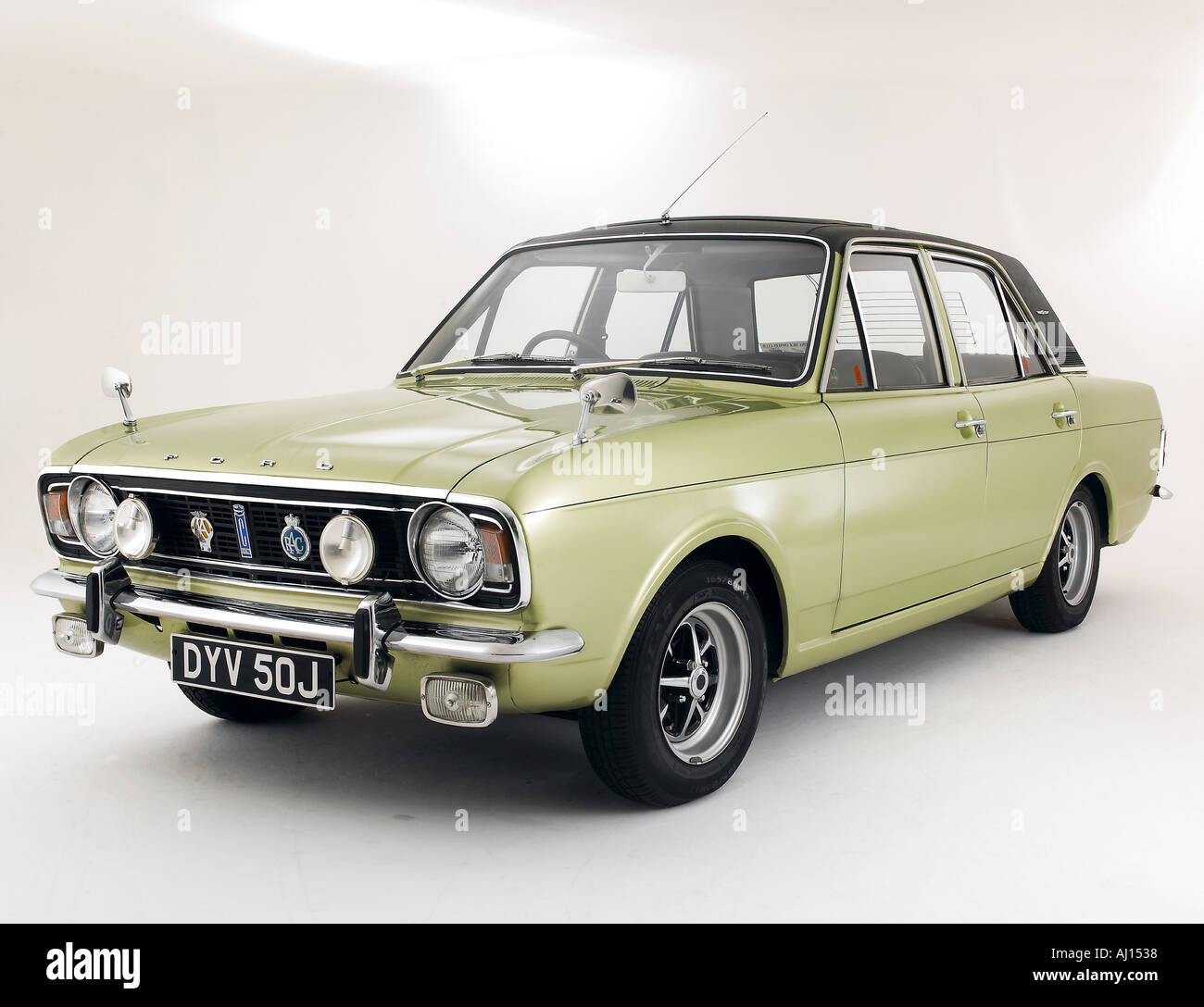 Ford Cortina 70s High Resolution Stock Photography and Images - Alamy