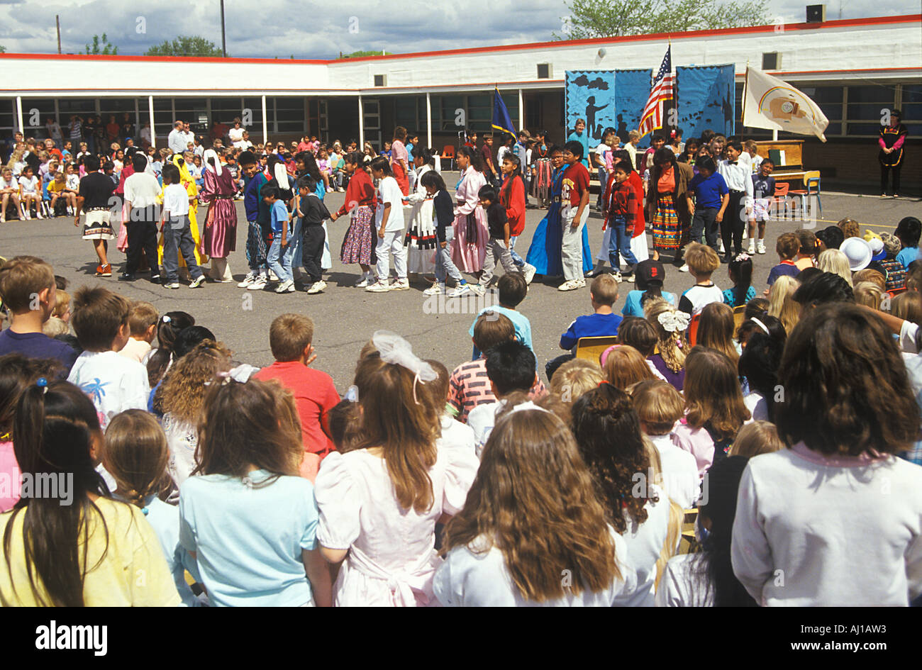 Navajo school children hires stock photography and images Alamy