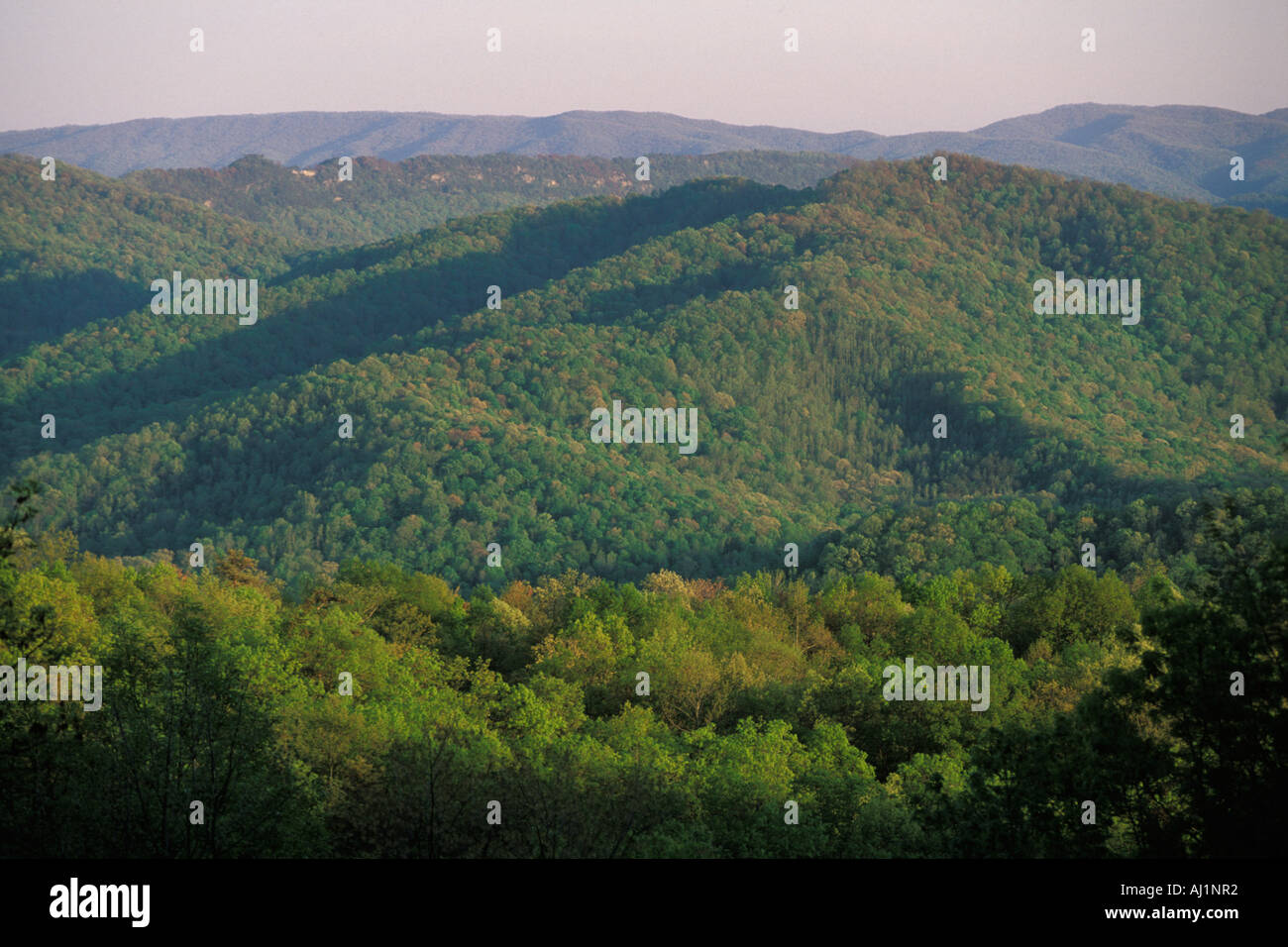 Kentucky, Southeast, Pine Mountain State Park Stock Photo Alamy
