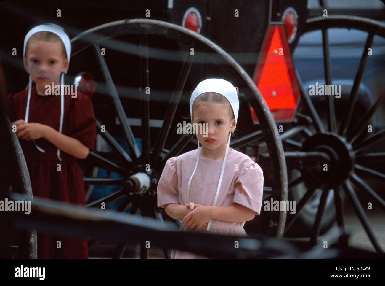 Ohio, OH, Midwest, Apple Creek, Johnny Appleseed Festival