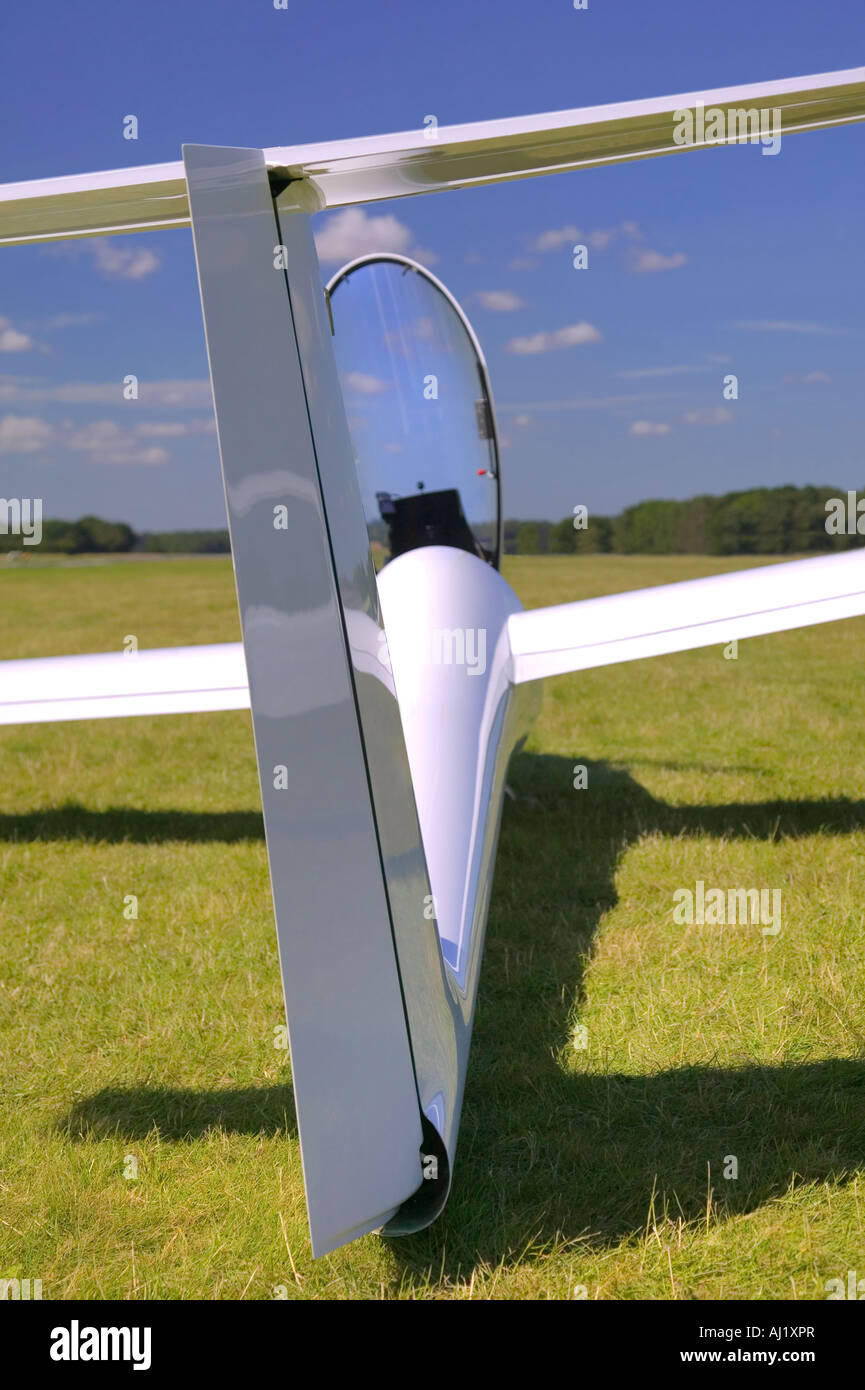 Glider plane shadow hires stock photography and images Alamy