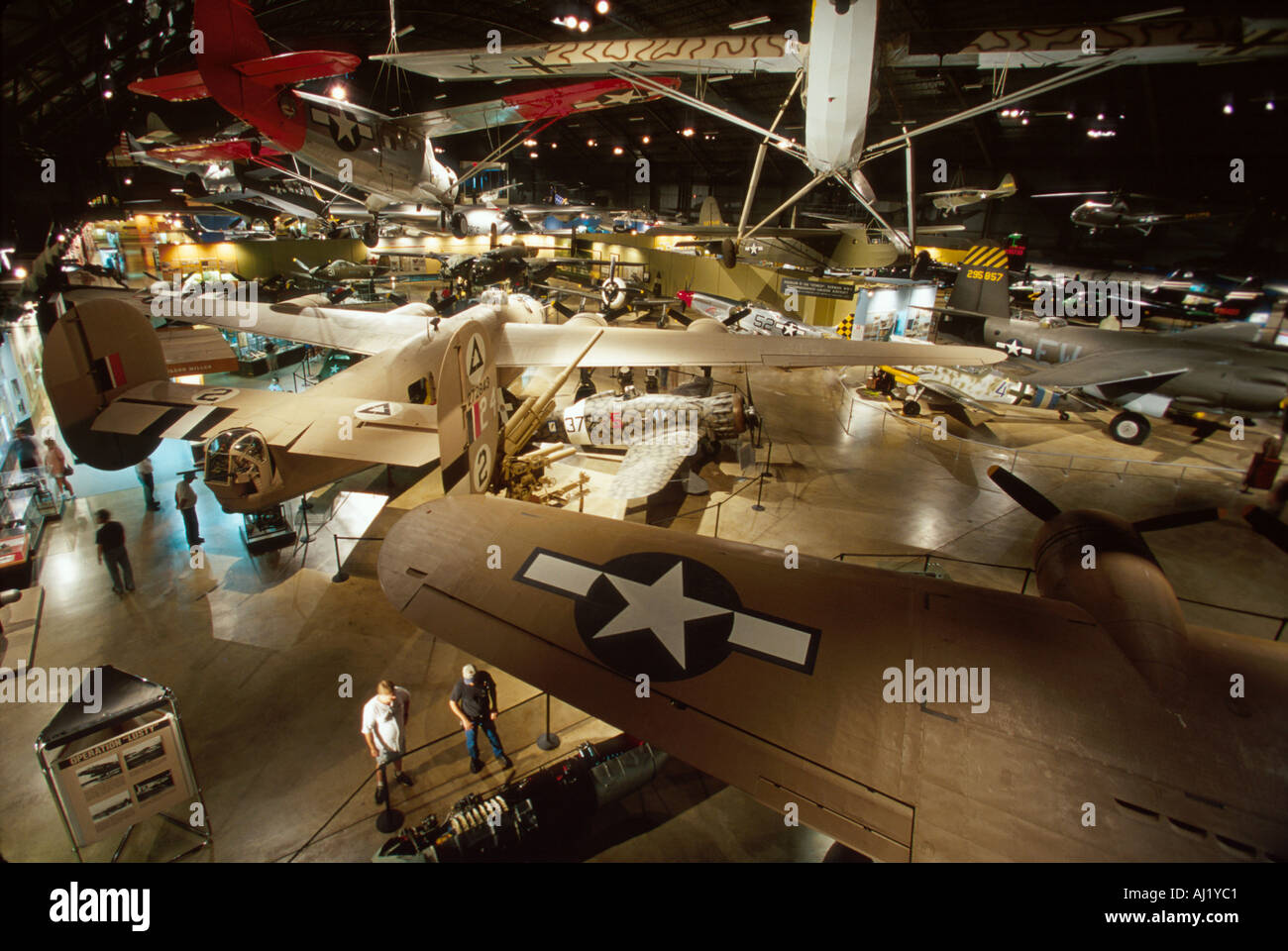 Ohio Wright Patterson Air Force Base,United States Air Force Museum