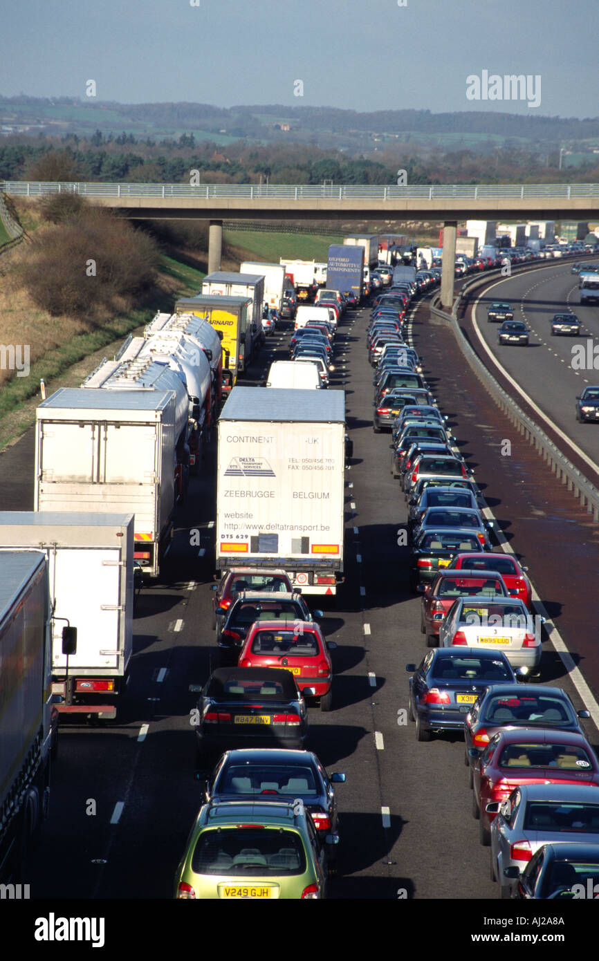 Traffic Jam On M40 Today Traffic Jam On M40 Today