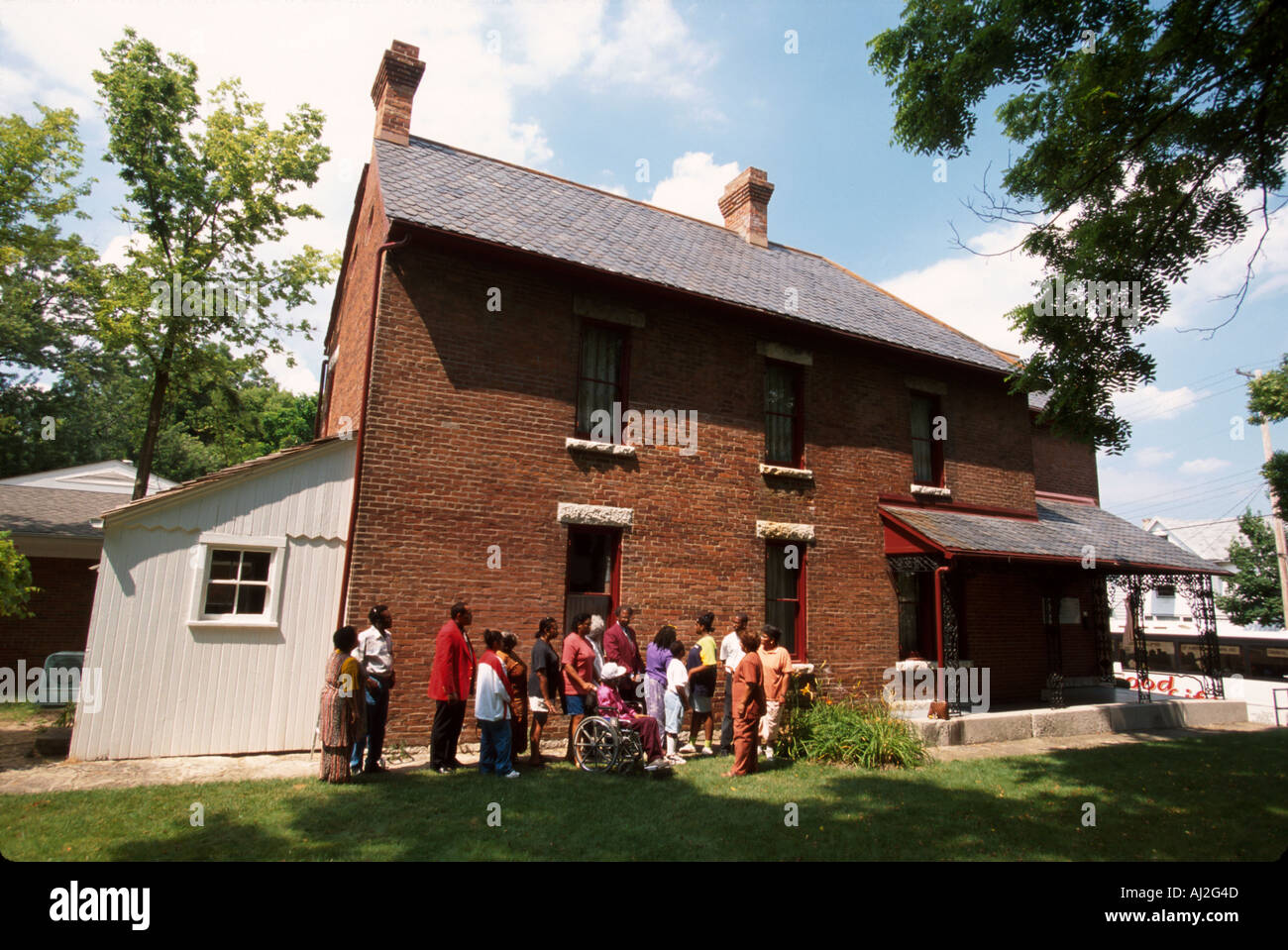 Ohio dayton paul l dunbar house houses home homes residence hires