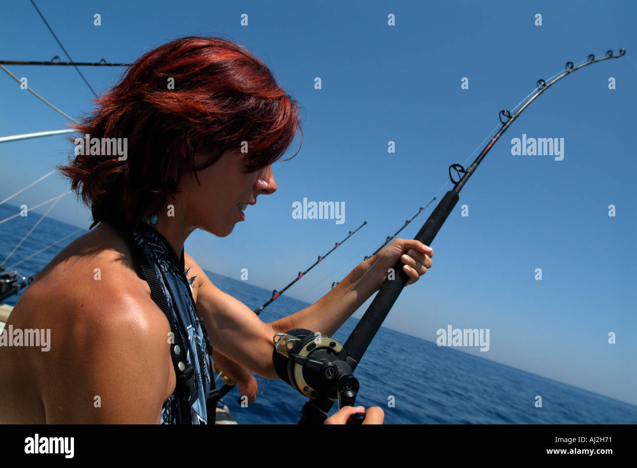 France fishing rod hi-res stock photography and images - Page 7 - Alamy