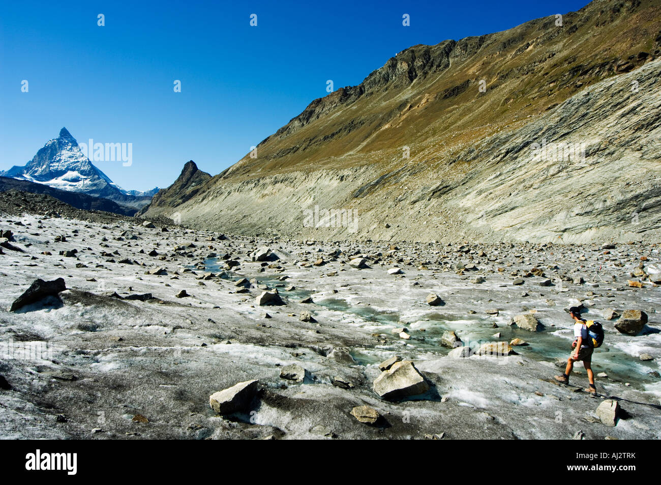 tour monte rosa glacier crossing