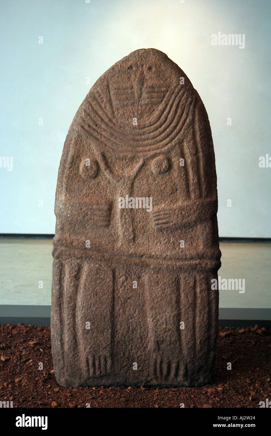 Statue menhirs hires stock photography and images Alamy