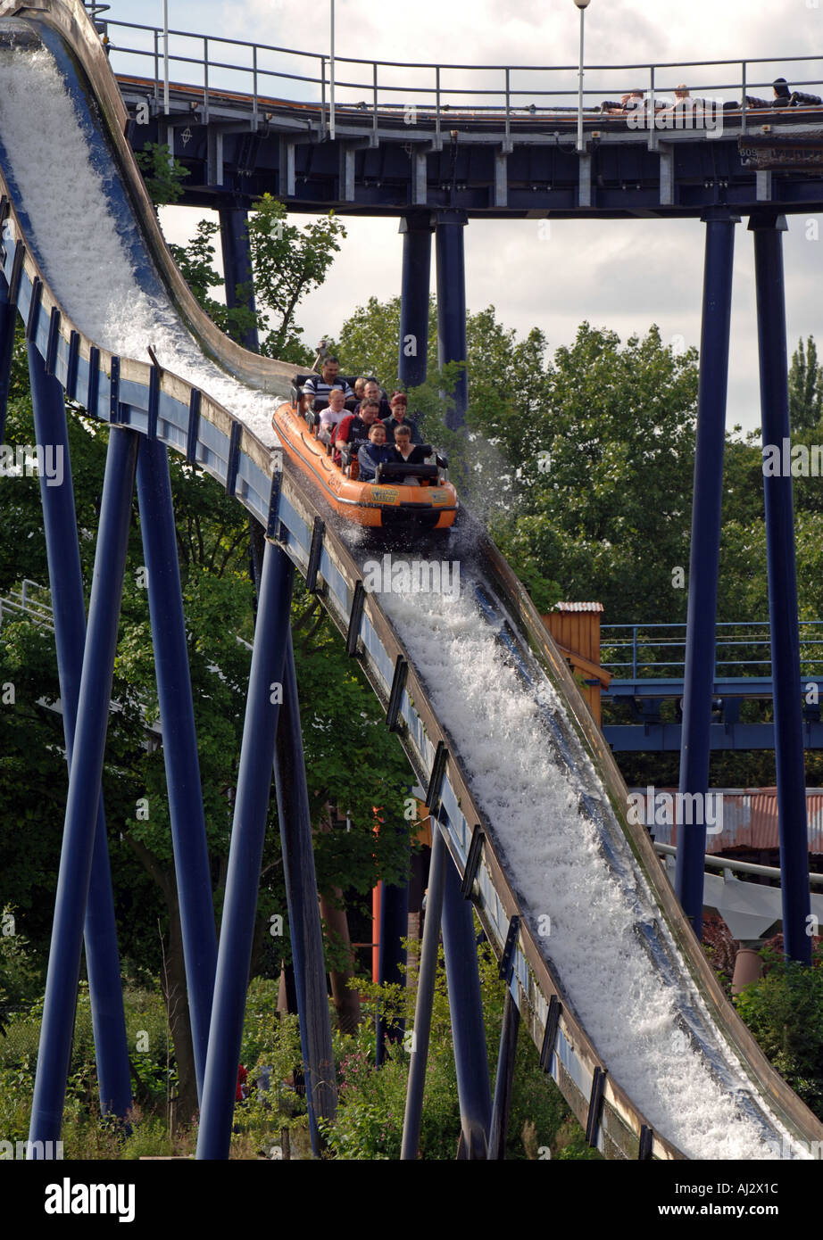 log flume ride physics log flume ride physics