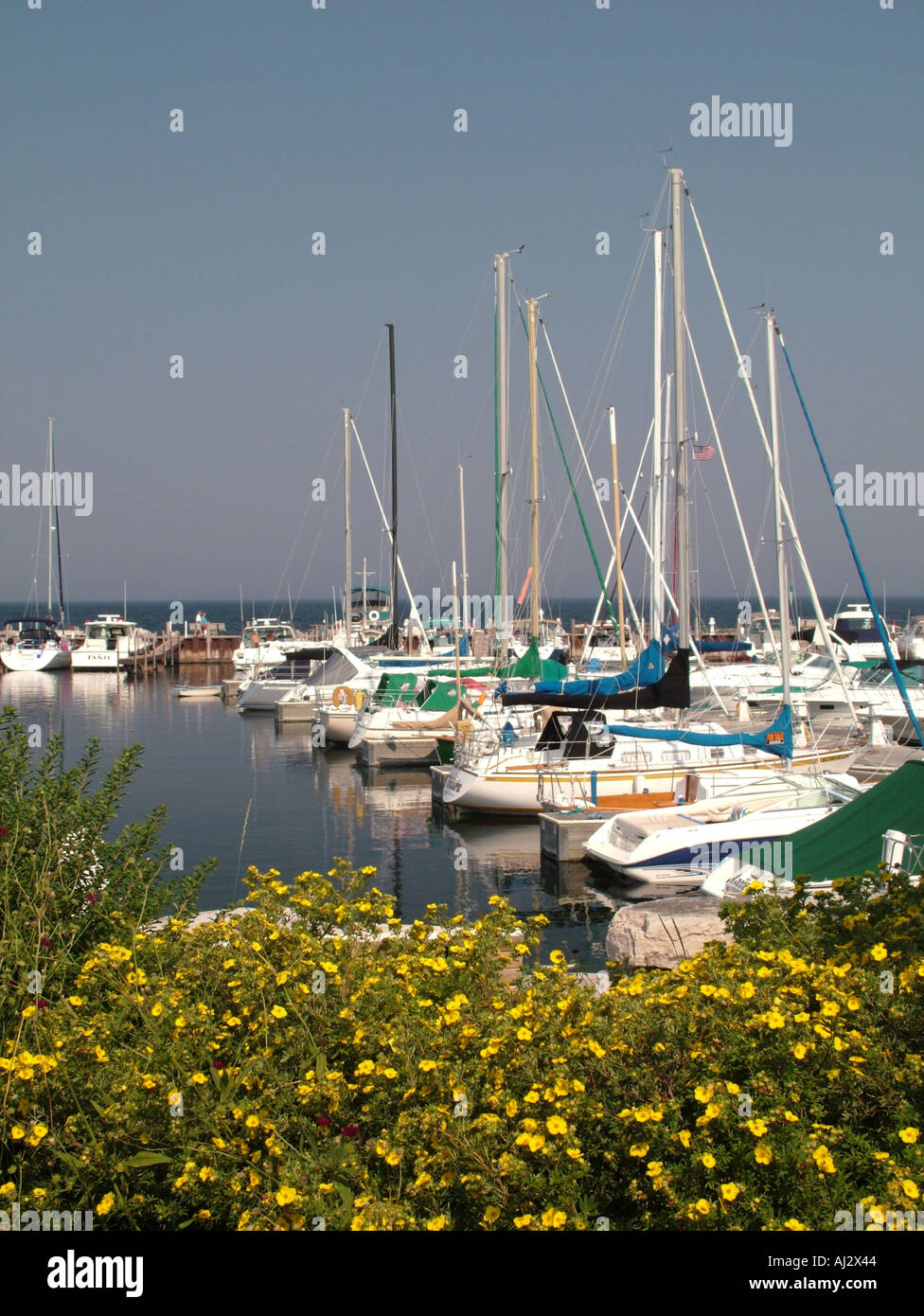 Sister bay wisconsin hires stock photography and images Alamy