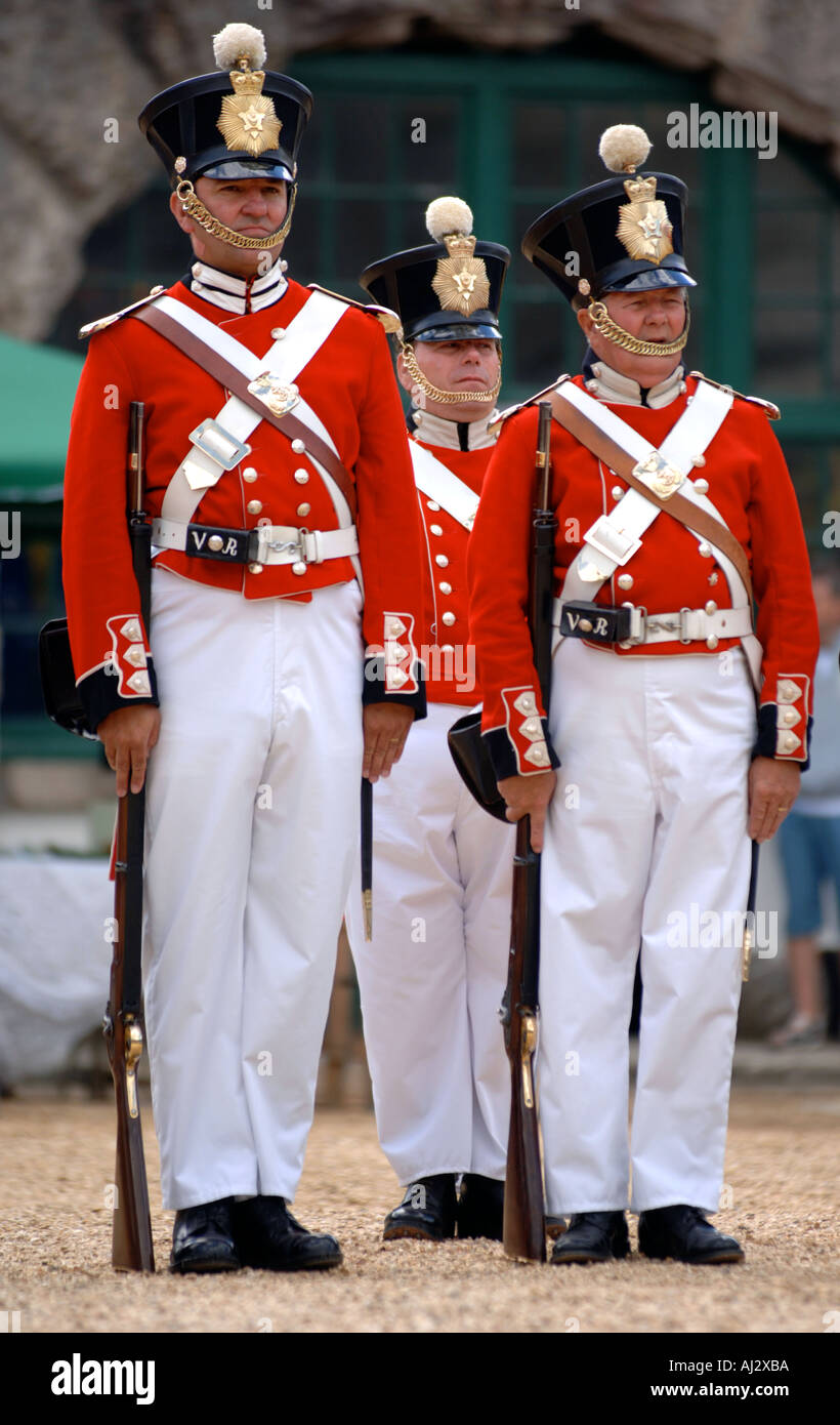 Victorian military society hi-res stock photography and images - Alamy