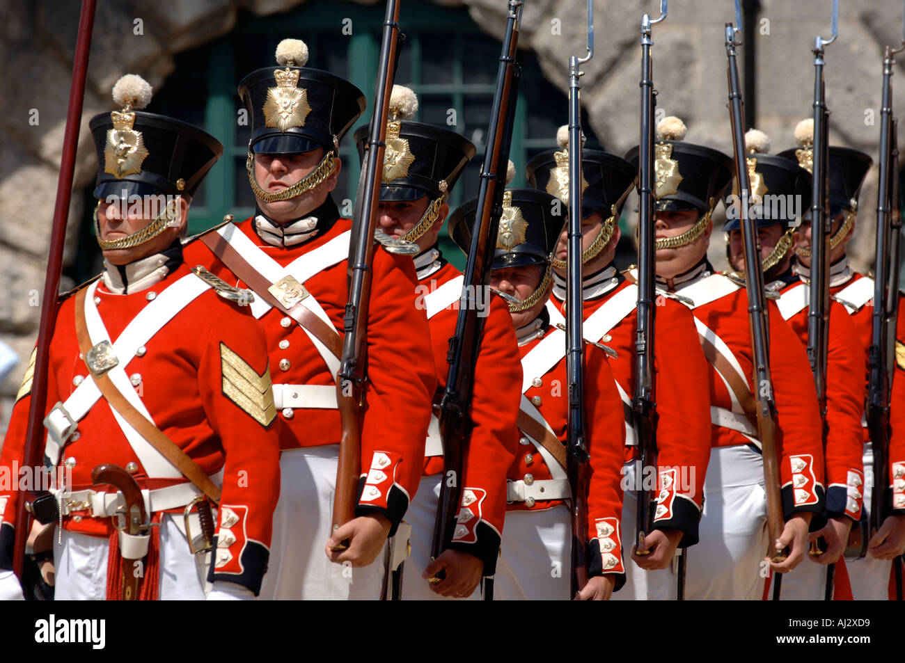 Victorian british army hi-res stock photography and images - Alamy