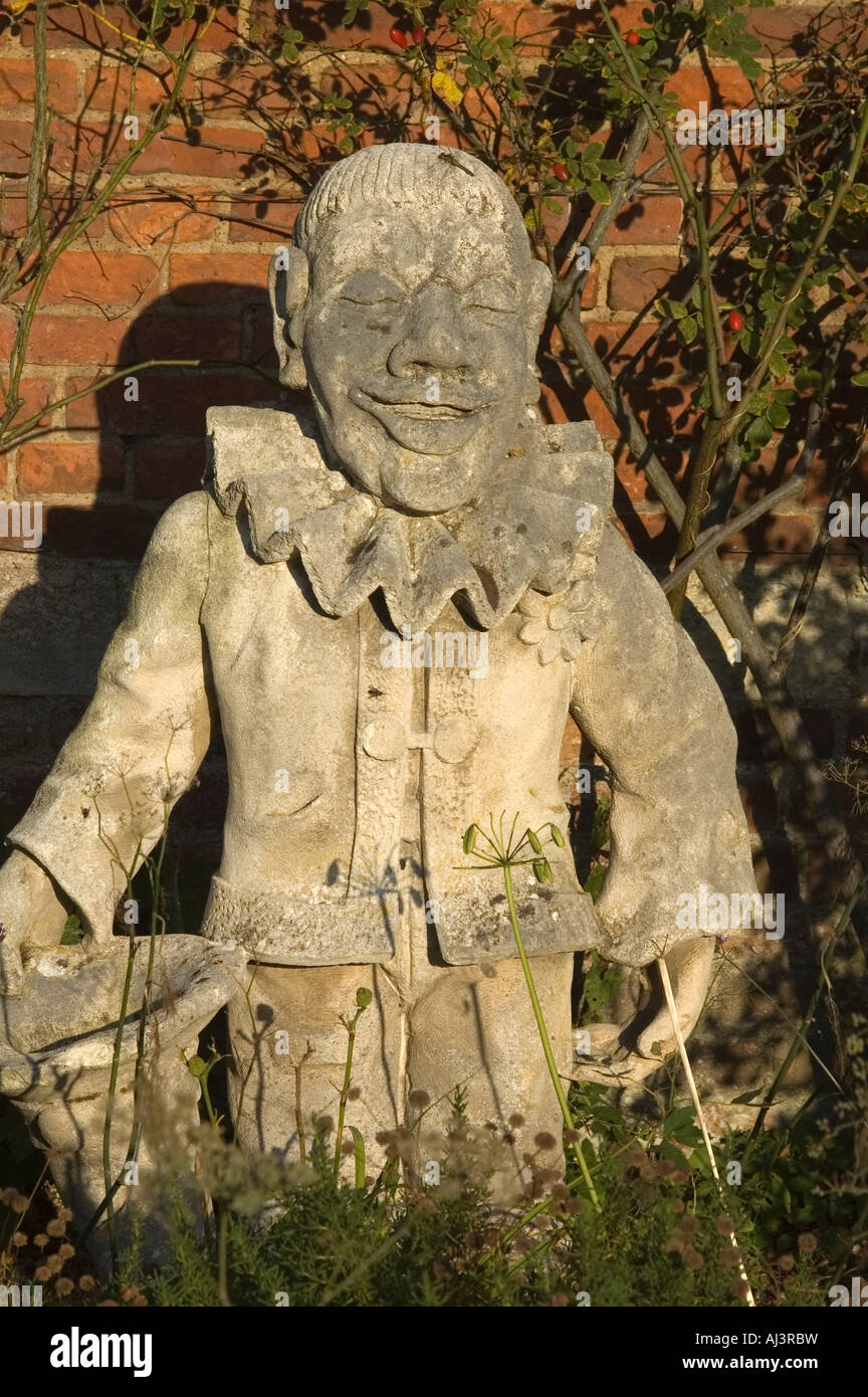 Ugly Statue Stock Photo Alamy