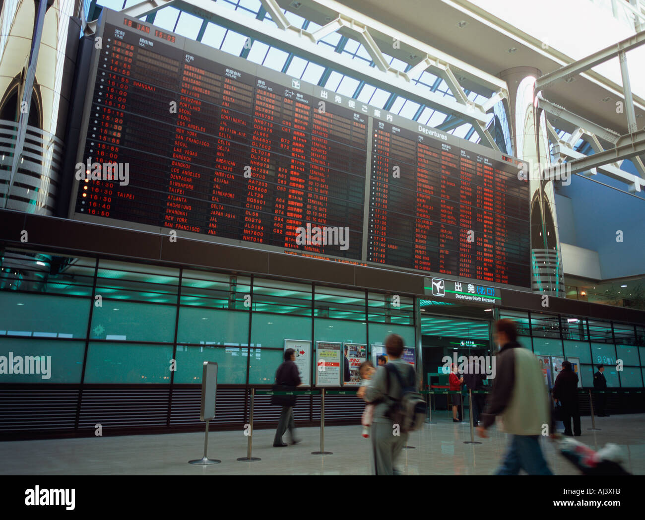 HOW BUSY IS TERMINAL 2 visual data 2