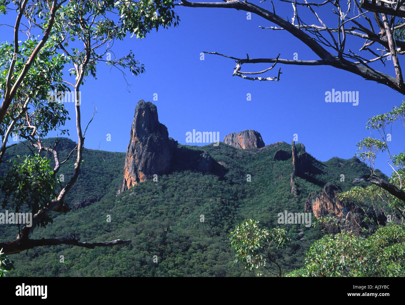Warrumbungle National Park Nsw High Resolution Stock Photography And Images Alamy
