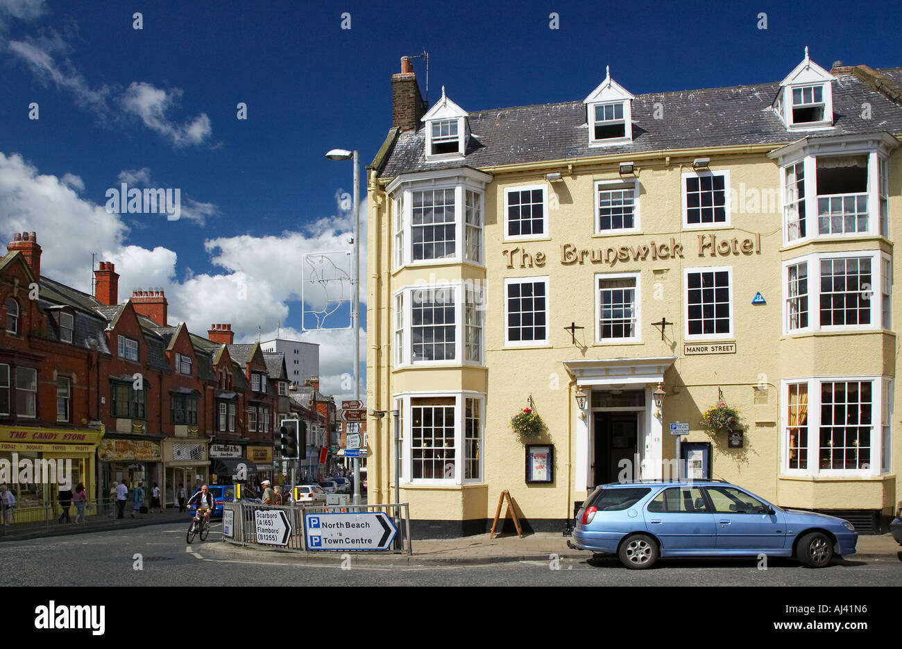 Bridlington Hotel Hi res Stock Photography And Images Alamy