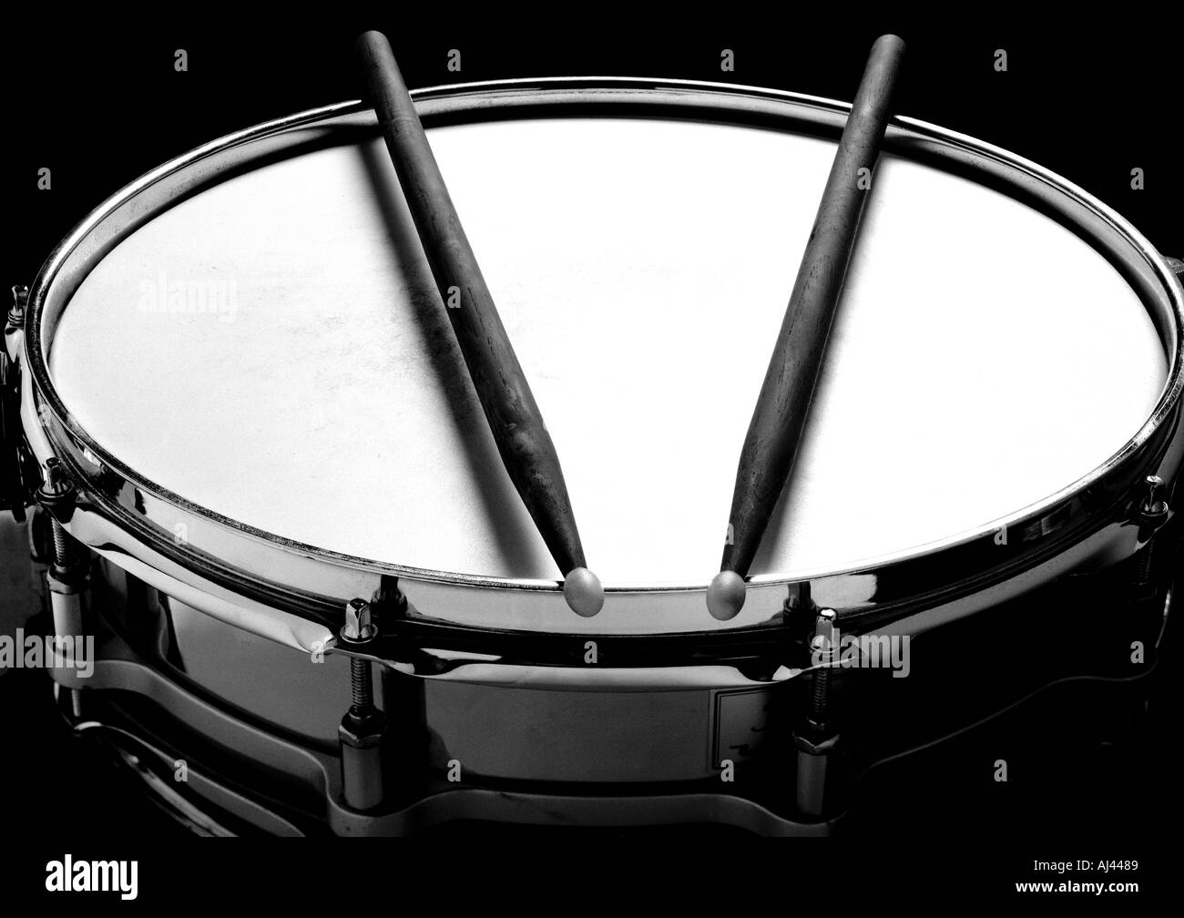 Snare Drum Illustration Stock Photo Alamy