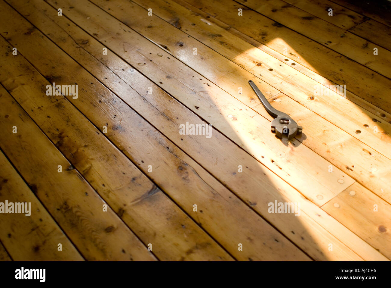 Room varnished floorboards hires stock photography and images Alamy