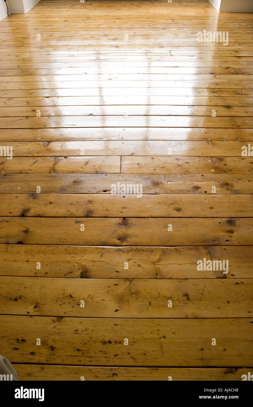 Room varnished floorboards hires stock photography and images Alamy