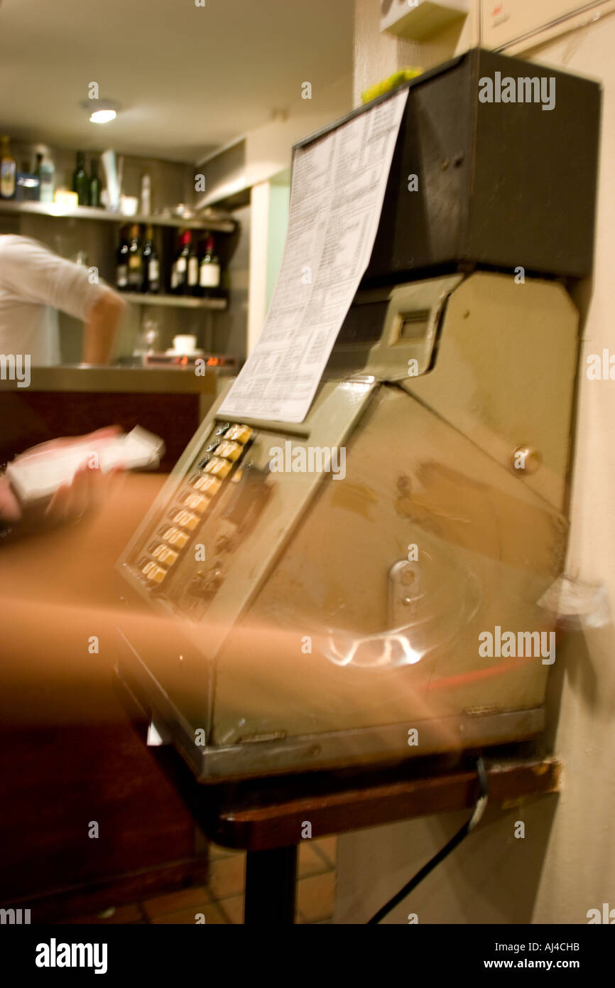 Broken cash register hires stock photography and images Alamy