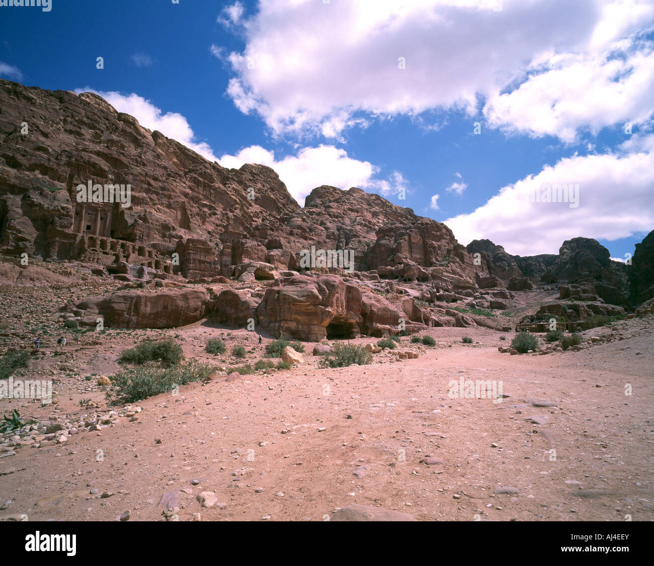 Viewpoint in petra hi-res stock photography and images - Alamy