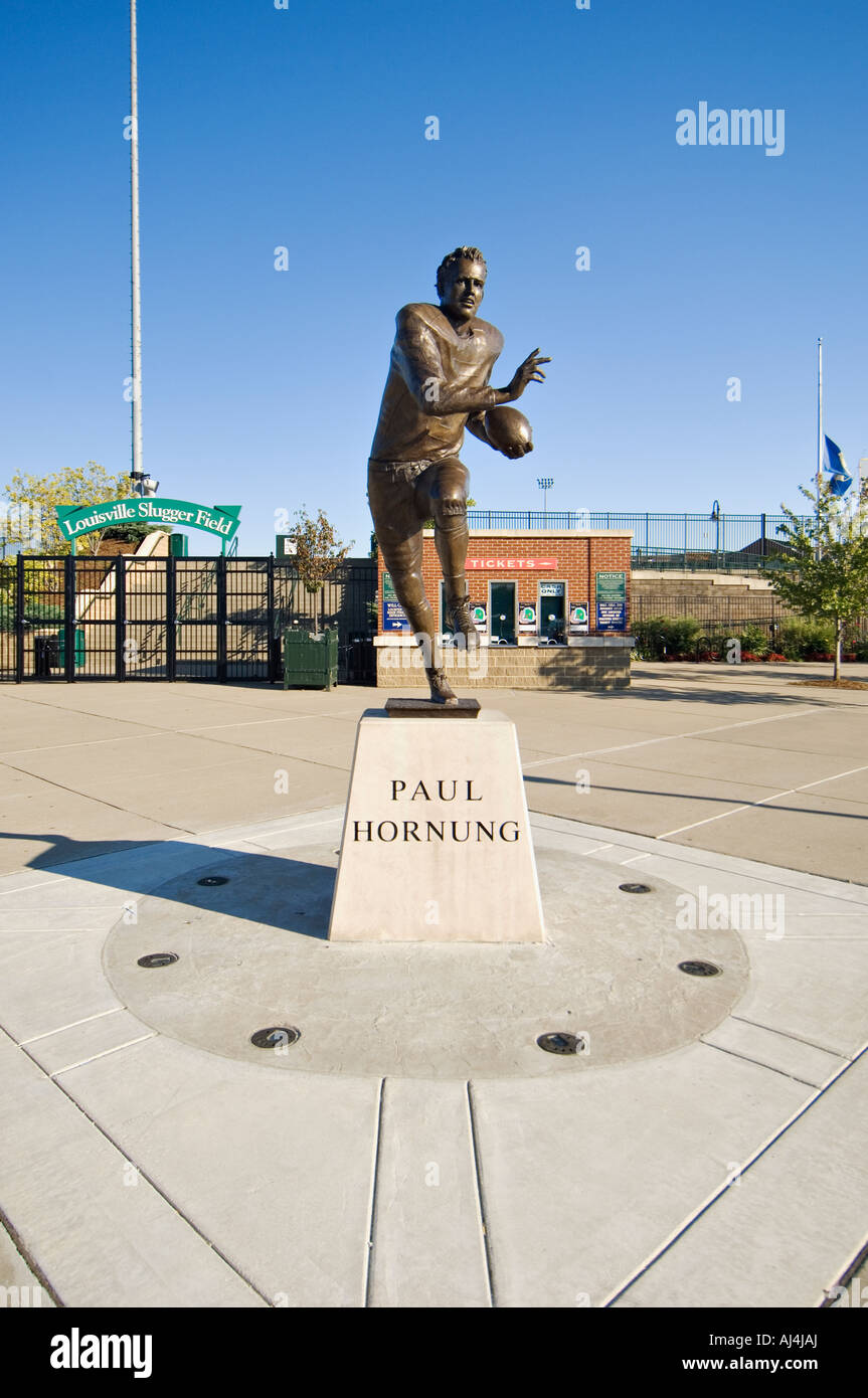 University of louisville statue hires stock photography and images Alamy