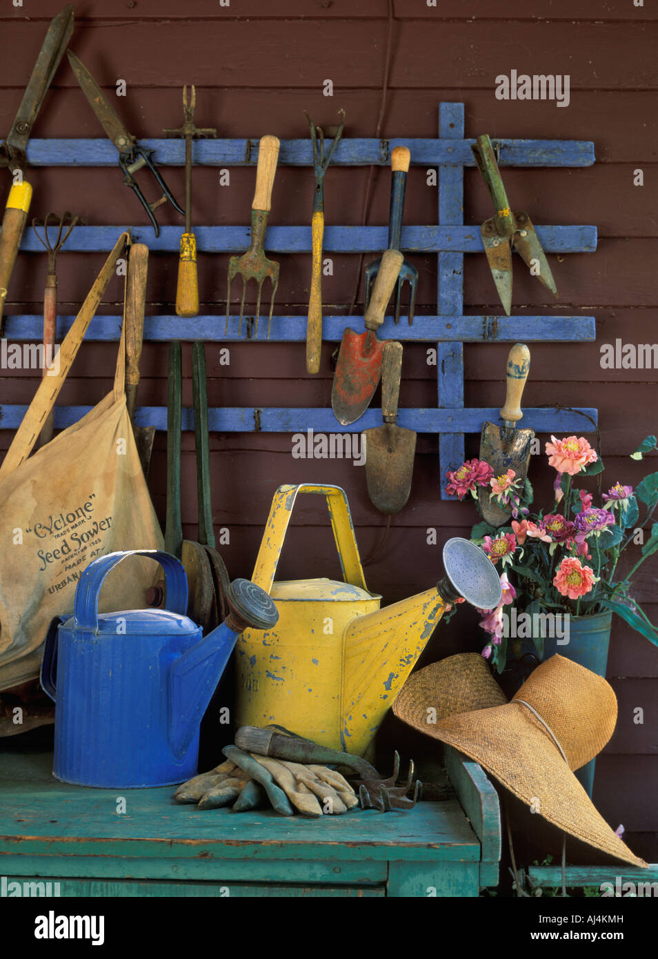 14+ Identify Antique Garden Tools - JoniMalaika