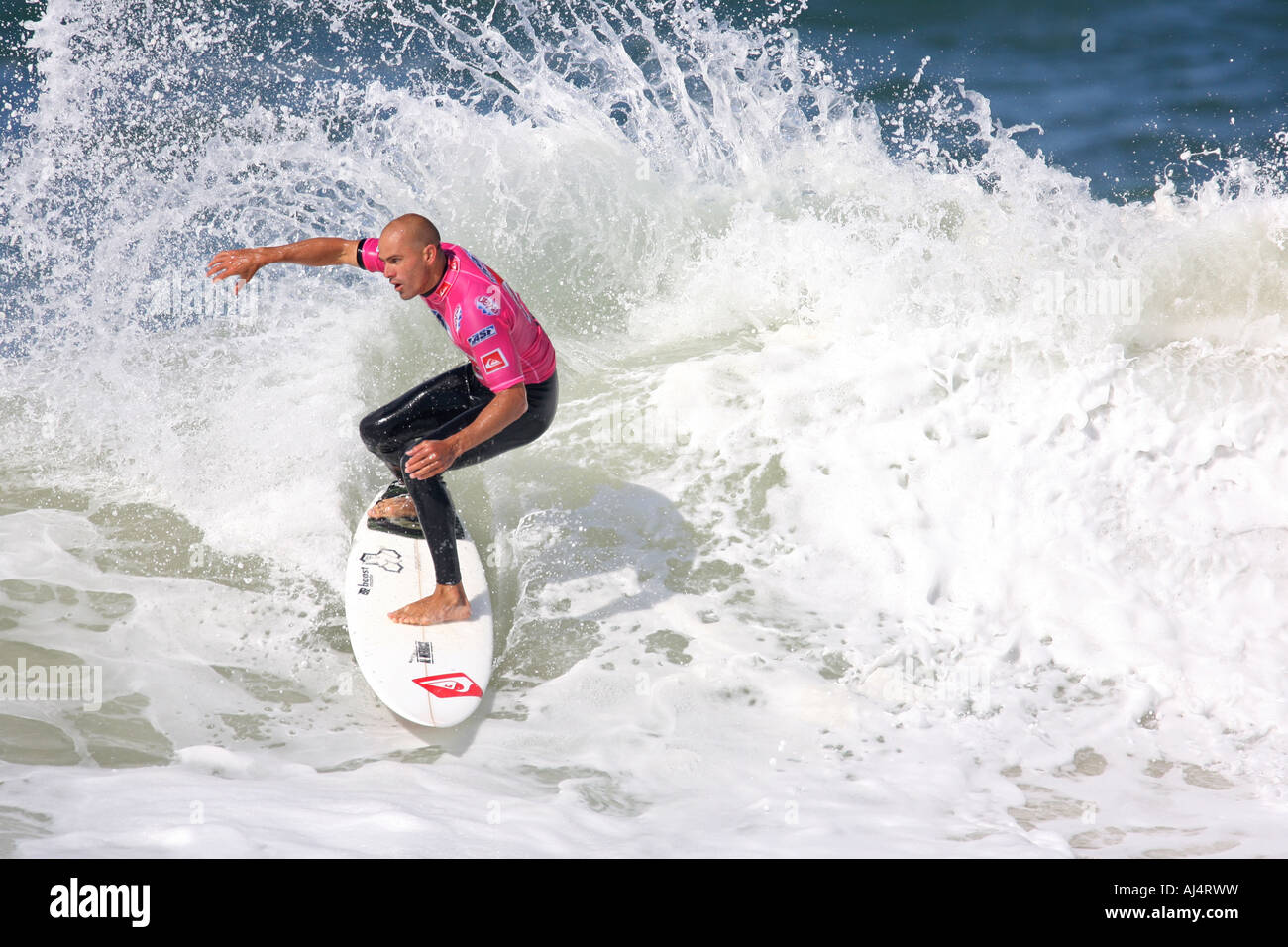 Kelly slater surfing hires stock photography and images Alamy