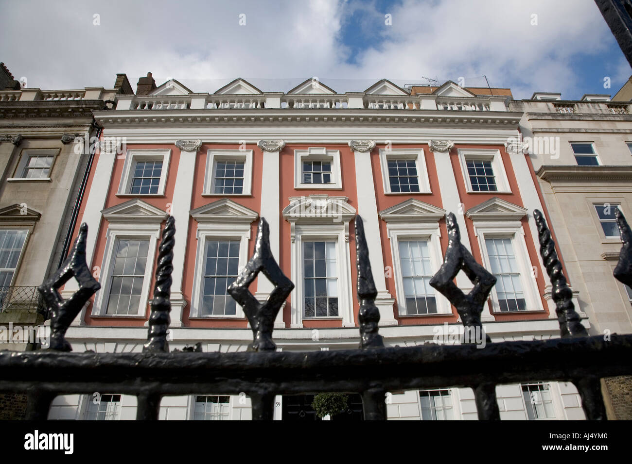 Lindsey house london hires stock photography and images Alamy