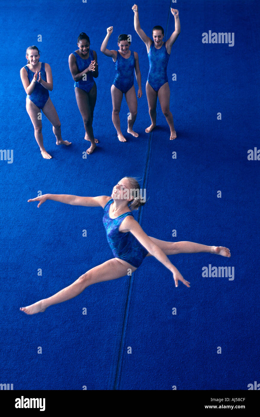 Teen Gymnasts Hi res Stock Photography And Images Alamy teen-gymnasts-hi-res-stock-photography-and-images-alamy