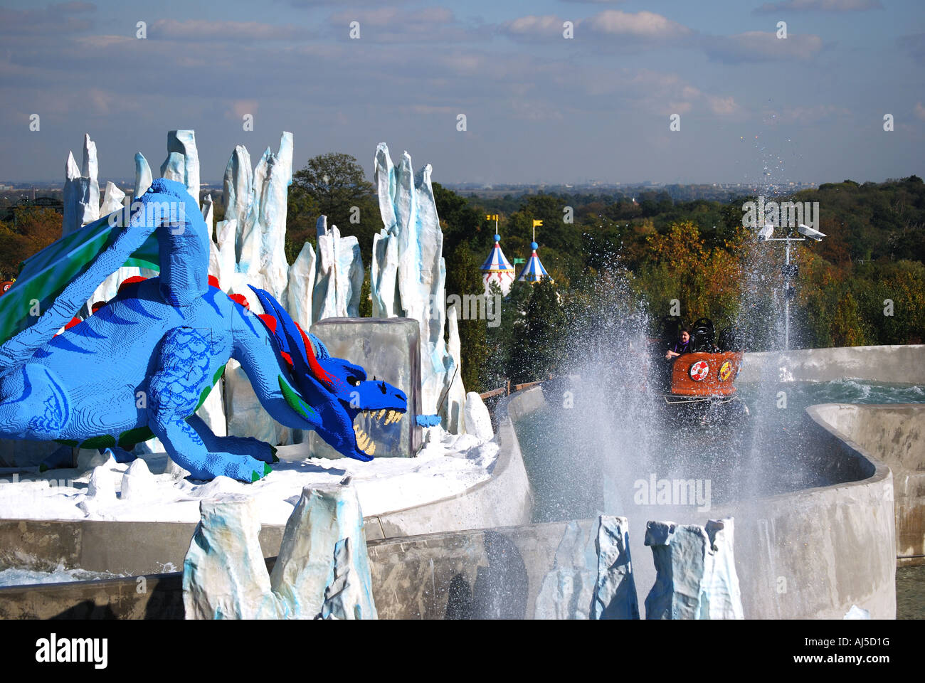 Legoland water park High Resolution Stock Photography and Images - Alamy