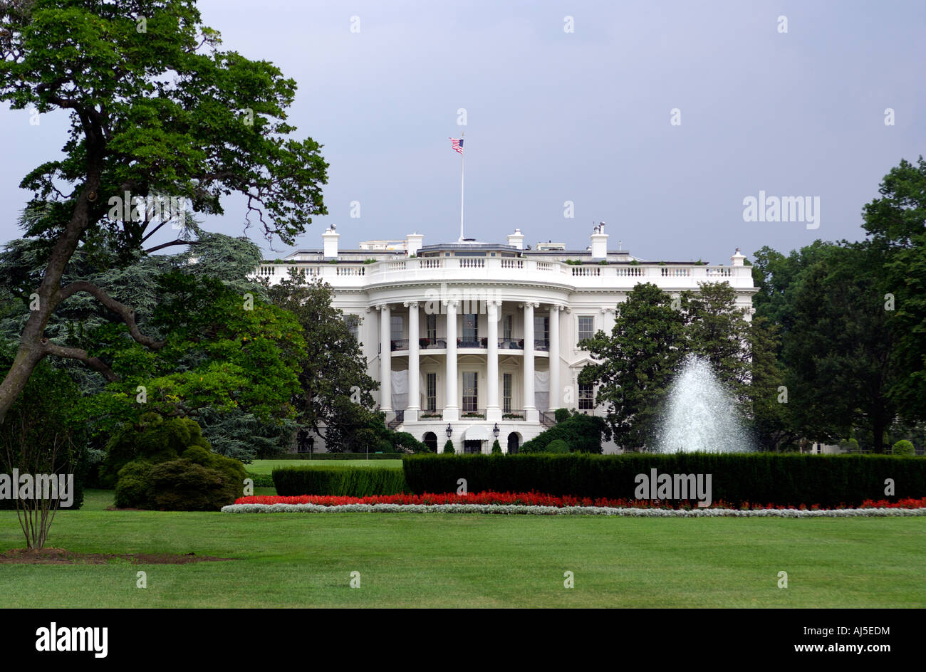 The White House, Washington DC, USA Stock Photo - Alamy