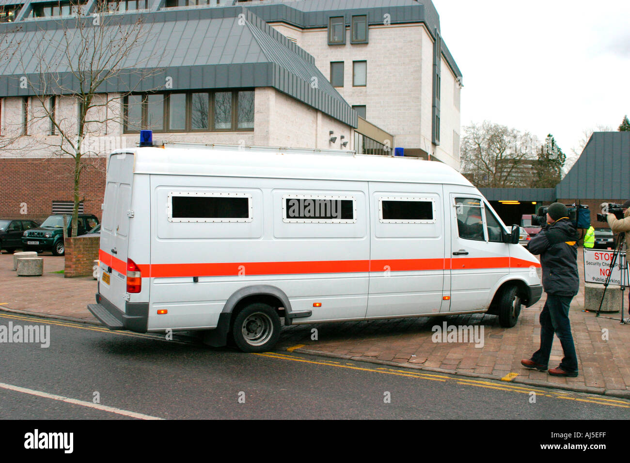 prison vans for sale uk