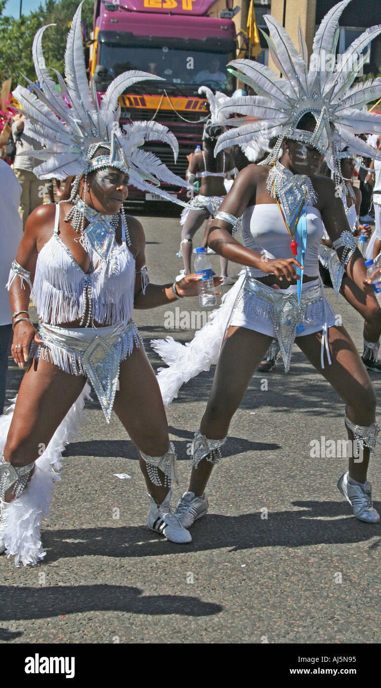Kid at notting hill carnival hi-res stock photography and images - Alamy