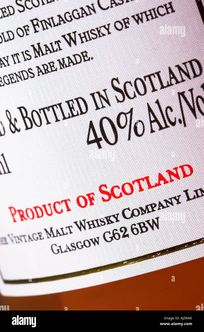 American single malt whisky hires stock photography and images Alamy