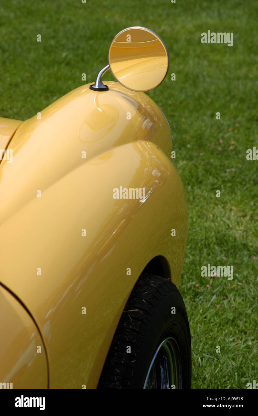 Classic American Car Stock Photo - Alamy
