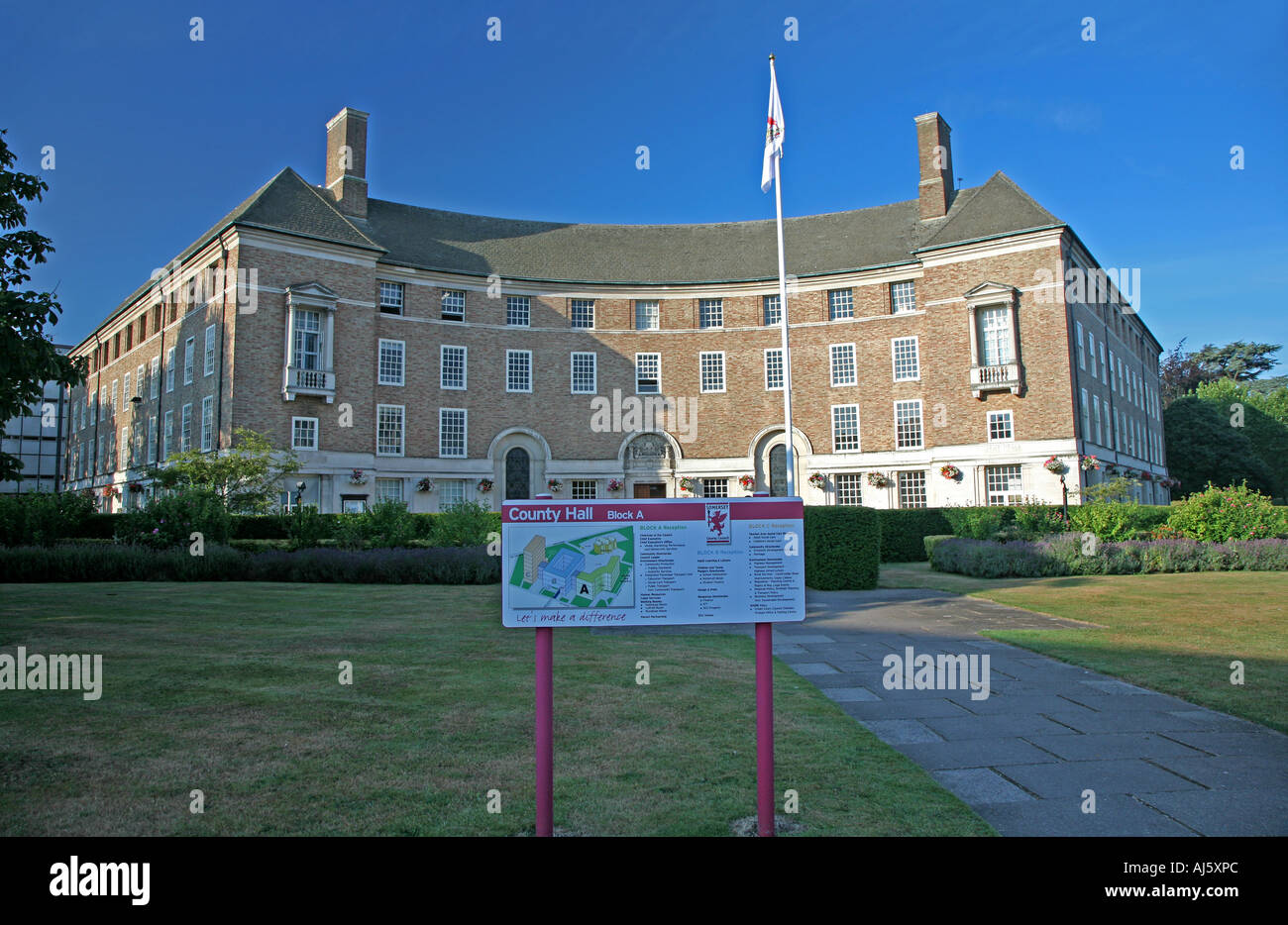 Somerset county council hall hires stock photography and images Alamy