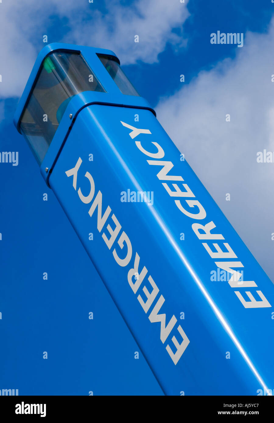 Stock Photo Emergency Warning Device USA Stock Photo Alamy