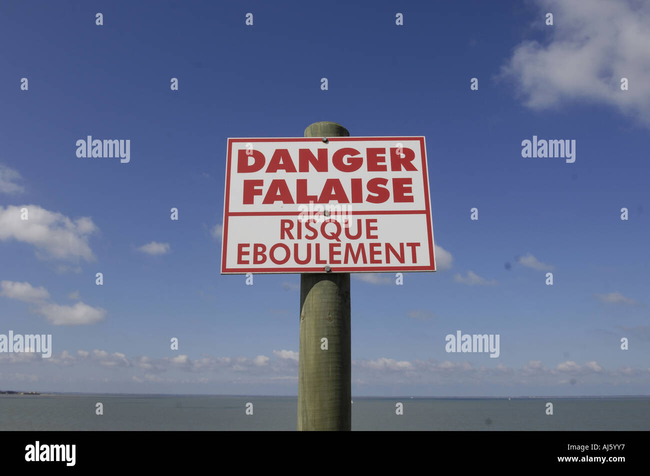 Risque danger hi-res stock photography and images - Alamy