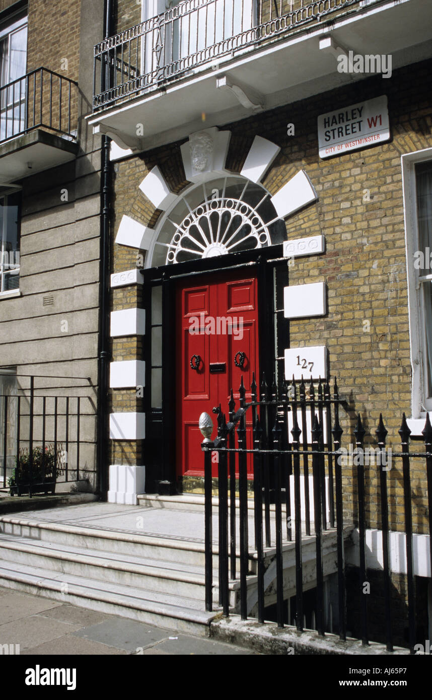 Harley street doctors hires stock photography and images Alamy