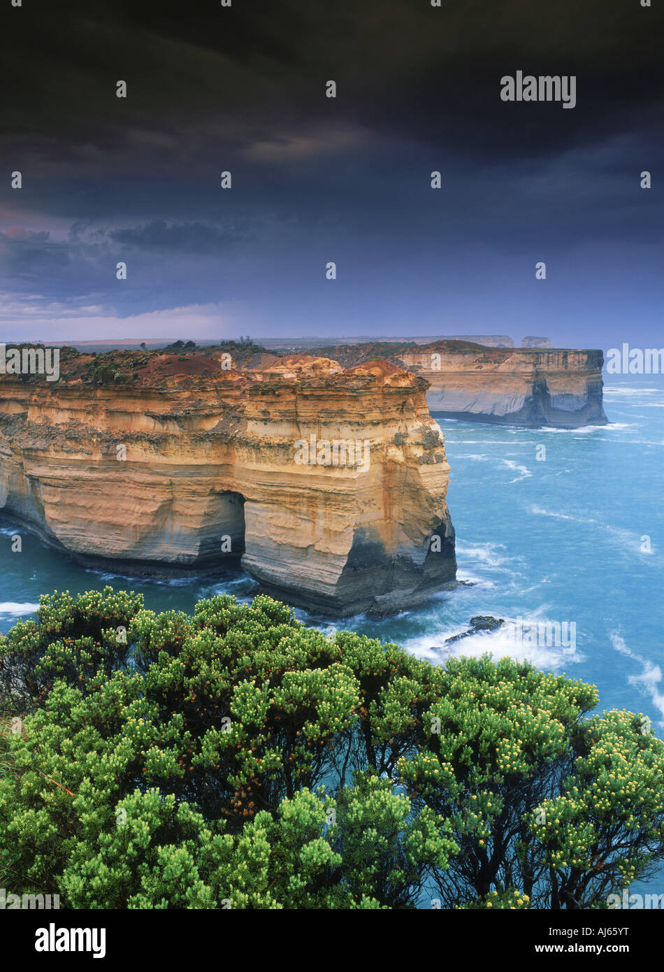 Port Campbell National Park in Victoria, Australia Stock Photo Alamy