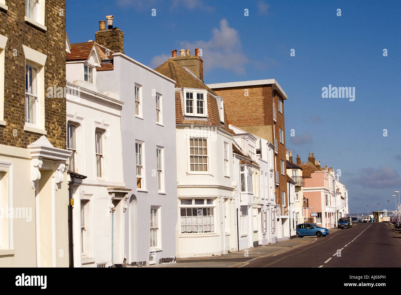 Deal old town kent hires stock photography and images Alamy