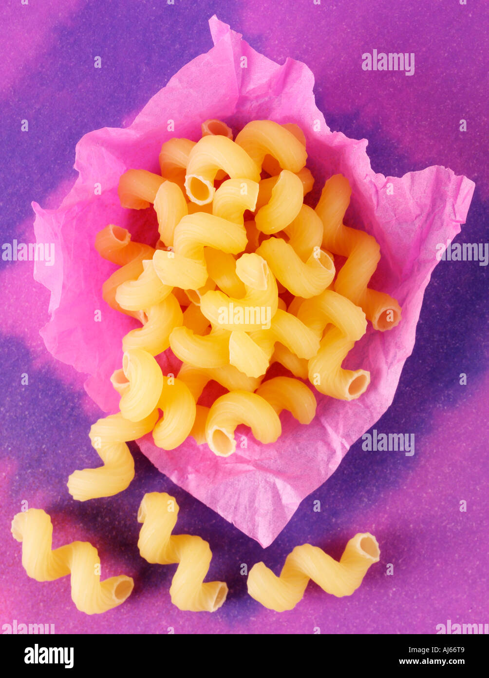 Cellentani pasta hi-res stock photography and images - Alamy