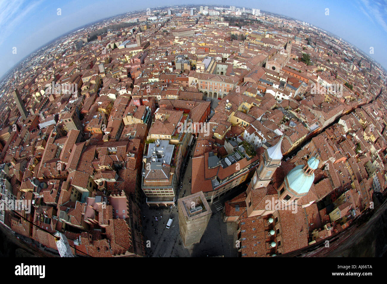 Fish eye panorama view hi-res stock photography and images - Alamy