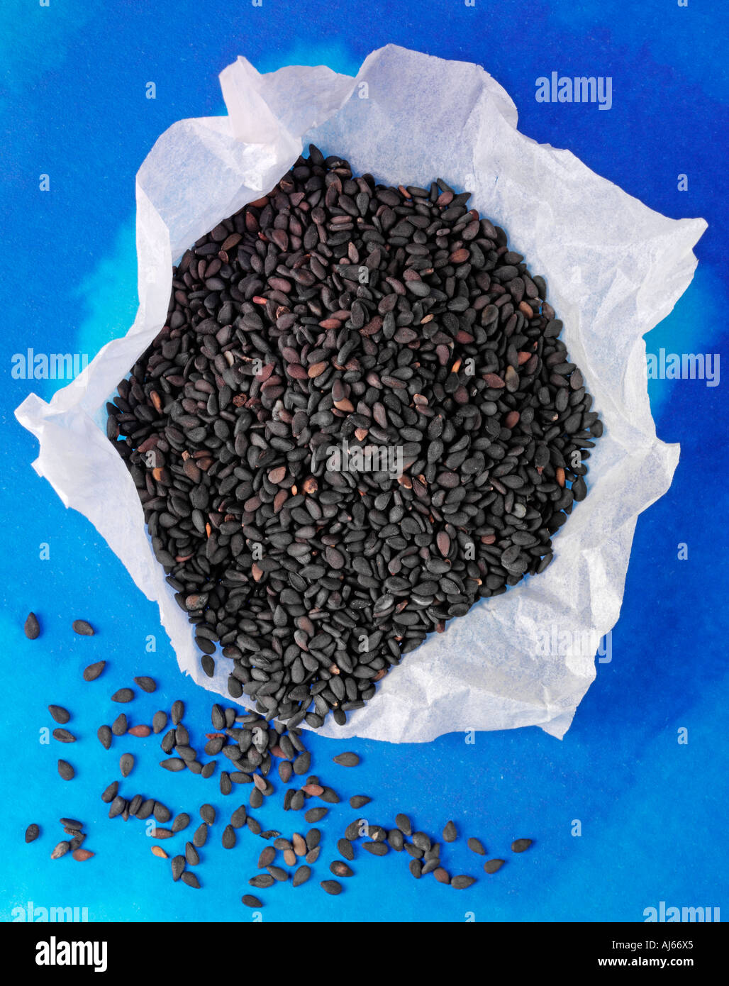 Black sesame hi-res stock photography and images - Alamy