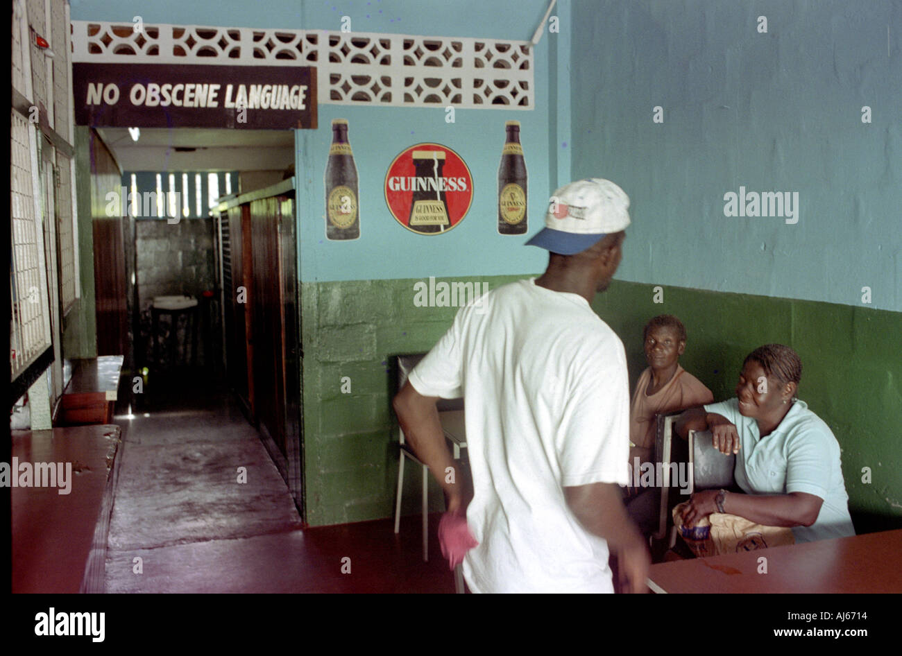 Trinidad tobago bar hires stock photography and images Alamy