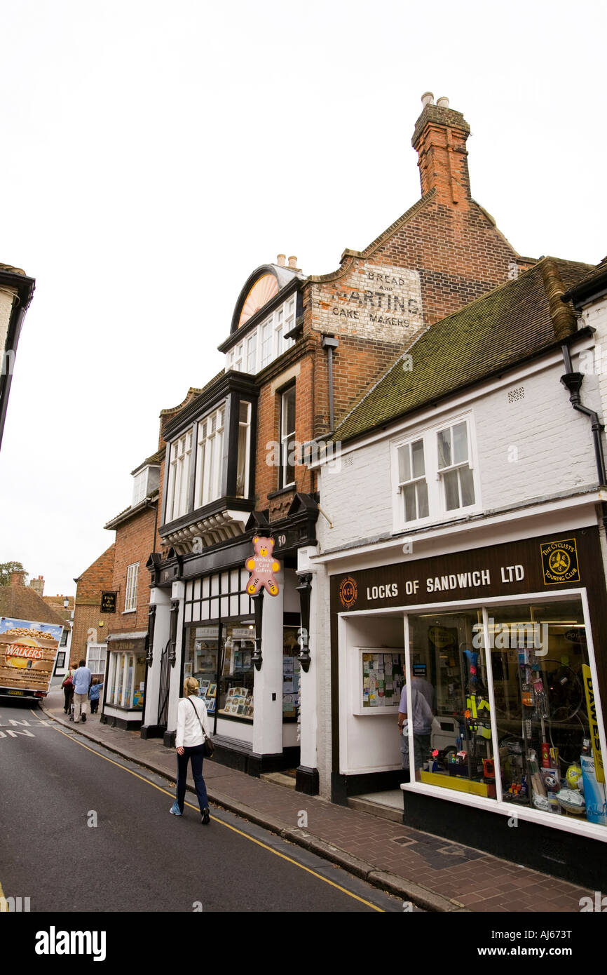King street sandwich hires stock photography and images Alamy