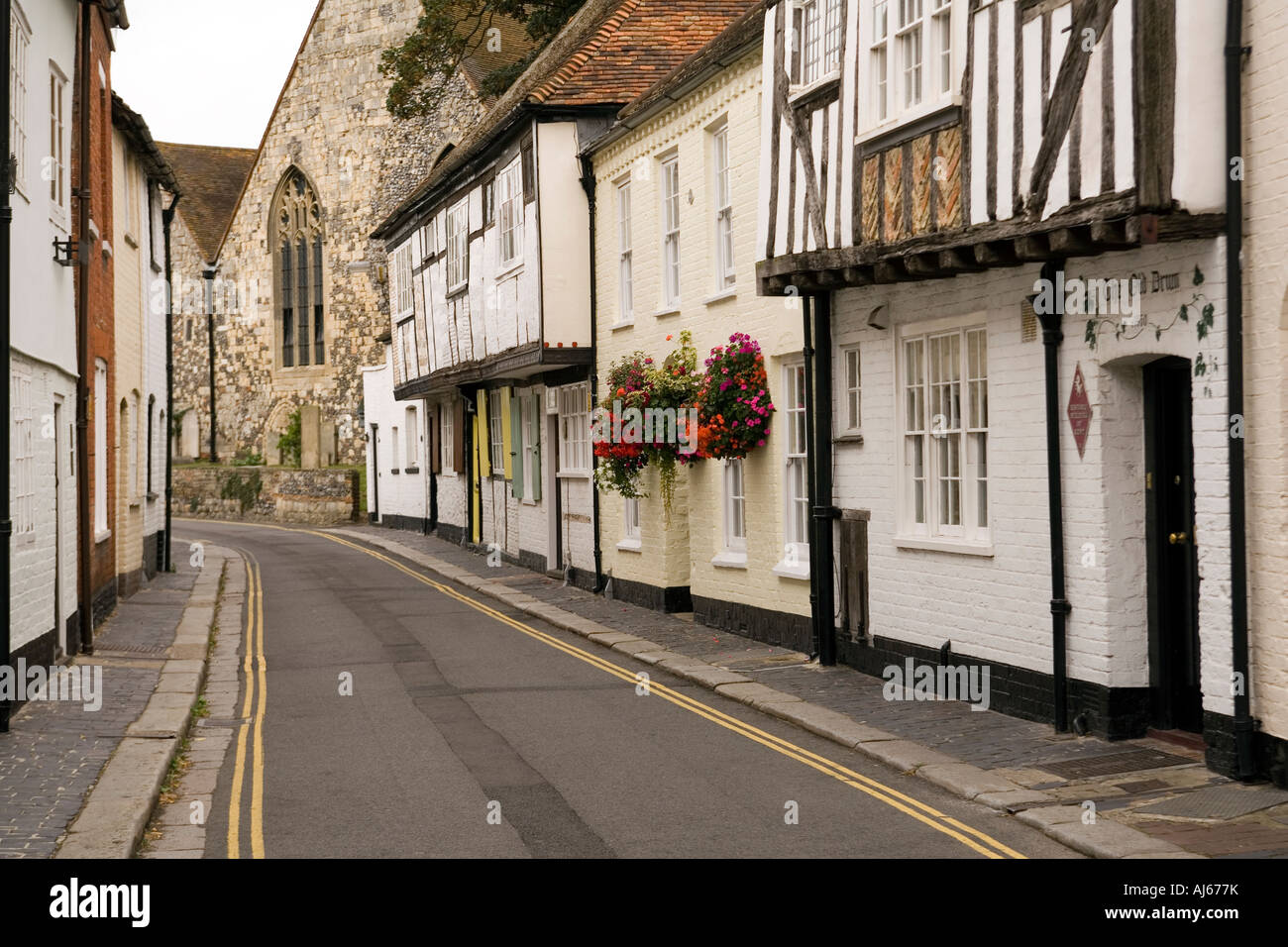 Uk kent sandwich st marys hires stock photography and images Alamy