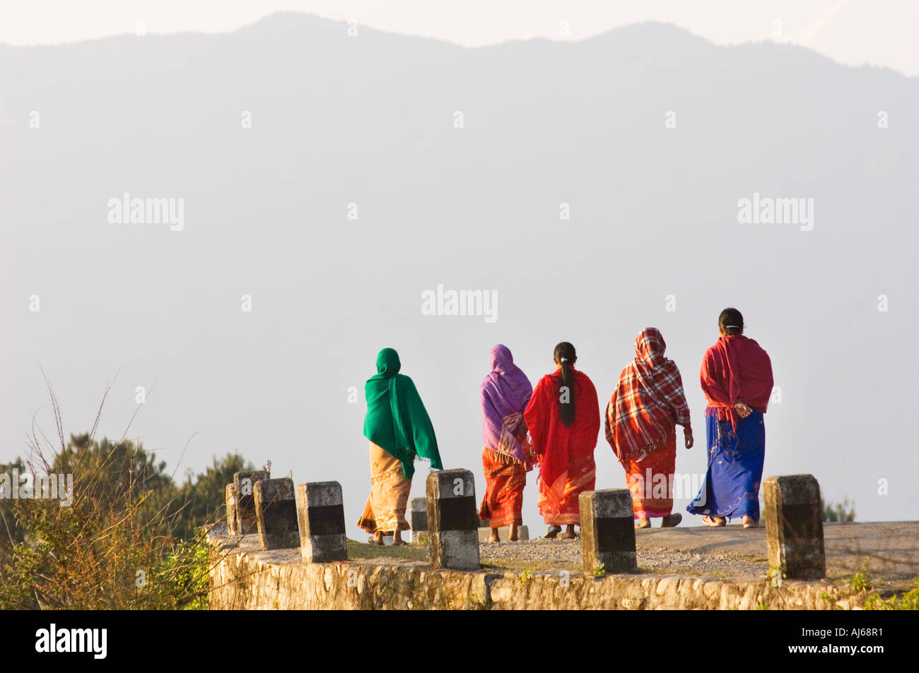 Hauser Exkursionen Nepal Stock Photos Hauser Exkursionen Nepal